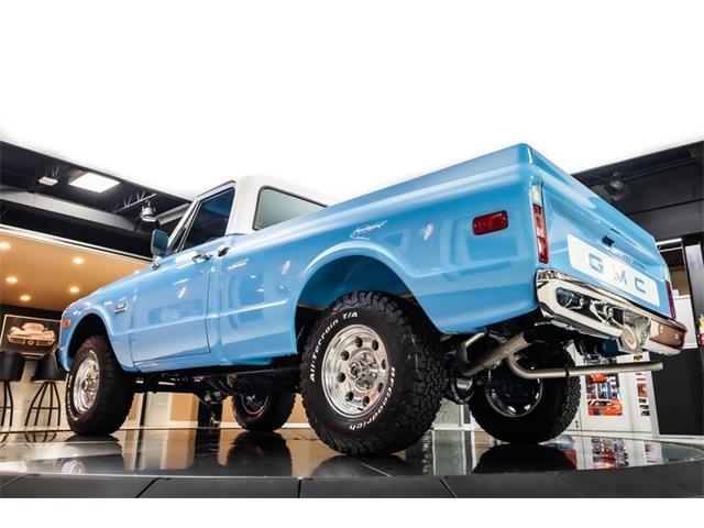1969 GMC 1500 (CC-2071024) for sale in Plymouth, Michigan
