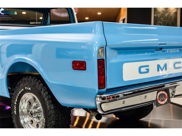 1969 GMC 1500 (CC-2071024) for sale in Plymouth, Michigan