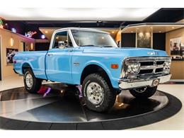 1969 GMC 1500 (CC-2071024) for sale in Plymouth, Michigan