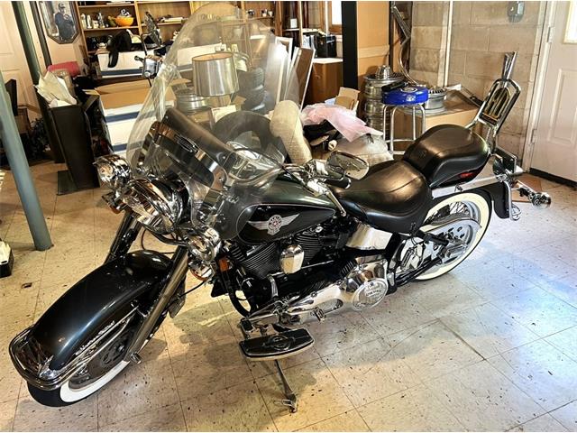 1995 Harley-Davidson Heritage Softail (CC-2071025) for sale in Hingham, Massachusetts