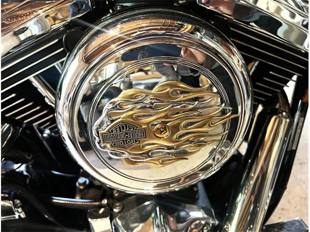 1995 Harley-Davidson Heritage Softail (CC-2071025) for sale in Hingham, Massachusetts