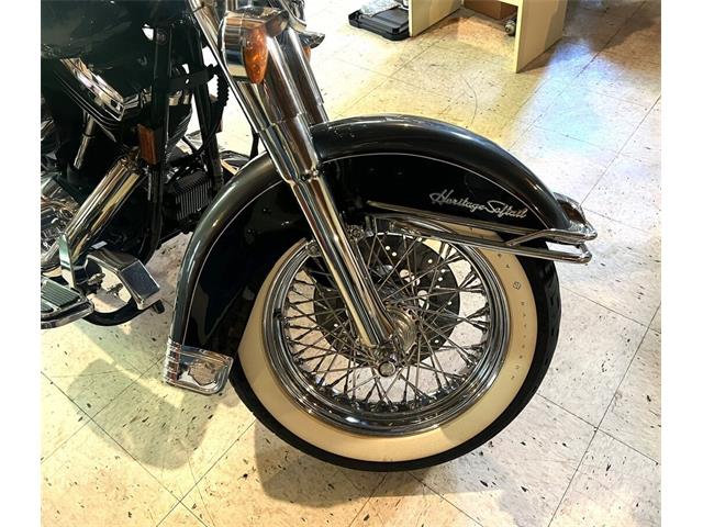 1995 Harley-Davidson Heritage Softail (CC-2071025) for sale in Hingham, Massachusetts