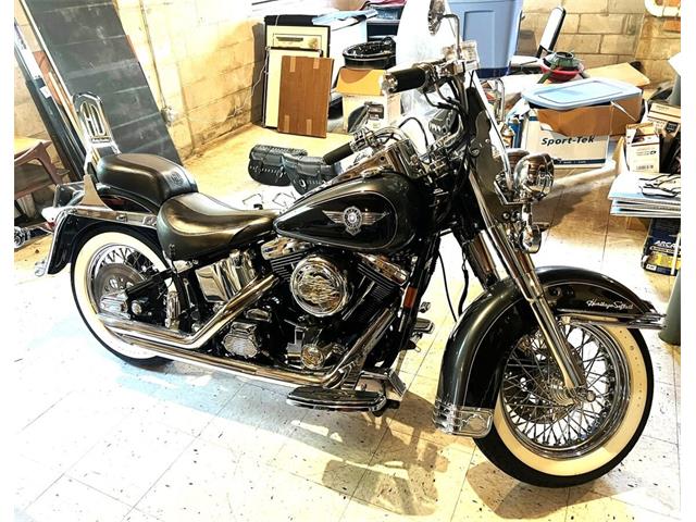 1995 Harley-Davidson Heritage Softail (CC-2071025) for sale in Hingham, Massachusetts