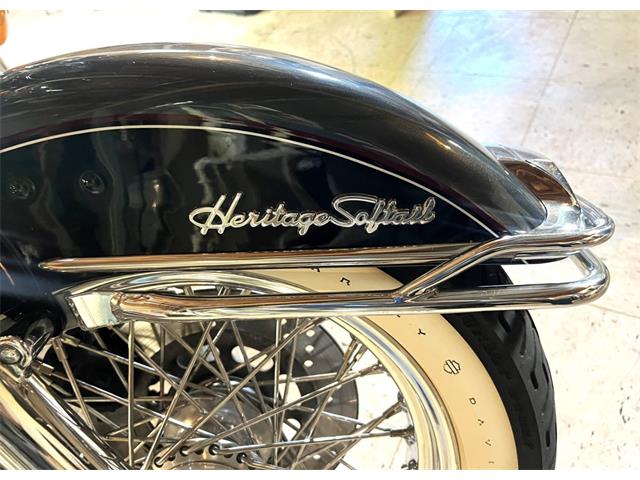 1995 Harley-Davidson Heritage Softail (CC-2071025) for sale in Hingham, Massachusetts