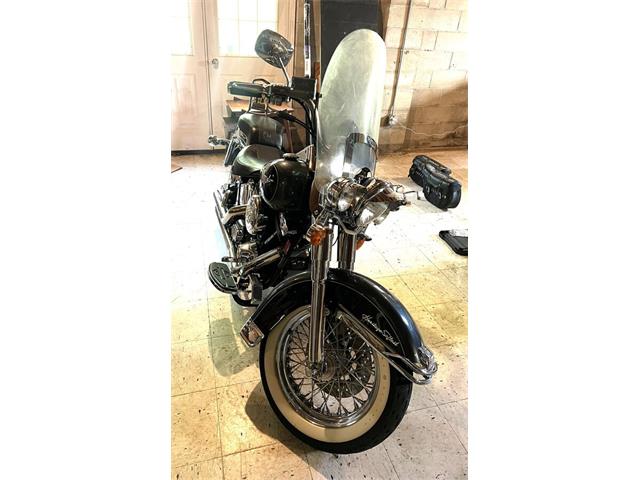 1995 Harley-Davidson Heritage Softail (CC-2071025) for sale in Hingham, Massachusetts