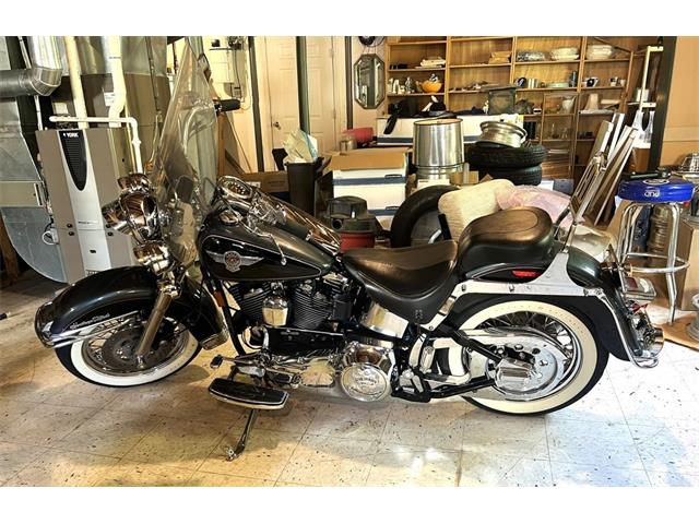 1995 Harley-Davidson Heritage Softail (CC-2071025) for sale in Hingham, Massachusetts