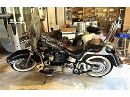 1995 Harley-Davidson Heritage Softail (CC-2071025) for sale in Hingham, Massachusetts