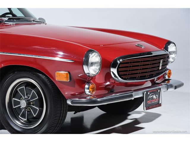 1970 Volvo P1800E (CC-2071026) for sale in Farmingdale, New York