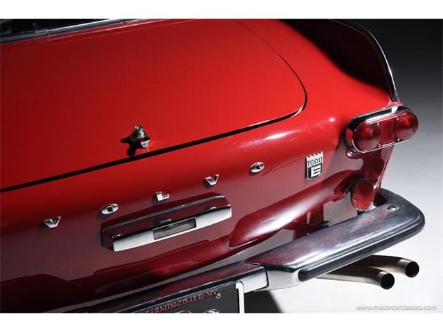 1970 Volvo P1800E (CC-2071026) for sale in Farmingdale, New York