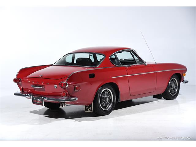 1970 Volvo P1800E (CC-2071026) for sale in Farmingdale, New York