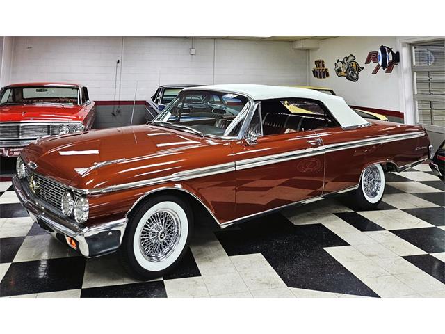 1962 Ford Galaxie 500 Sunliner (CC-2071027) for sale in roanoke, Virginia