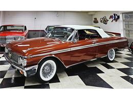 1962 Ford Galaxie 500 Sunliner (CC-2071027) for sale in roanoke, Virginia