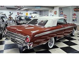 1962 Ford Galaxie 500 Sunliner (CC-2071027) for sale in roanoke, Virginia