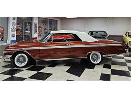 1962 Ford Galaxie 500 Sunliner (CC-2071027) for sale in roanoke, Virginia
