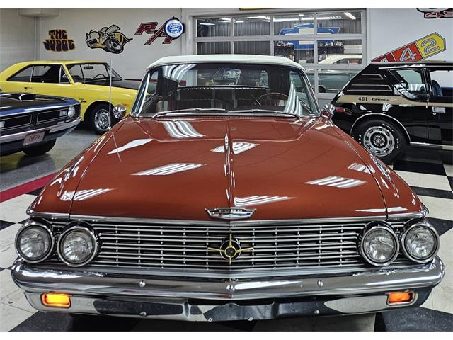 1962 Ford Galaxie 500 Sunliner (CC-2071027) for sale in roanoke, Virginia