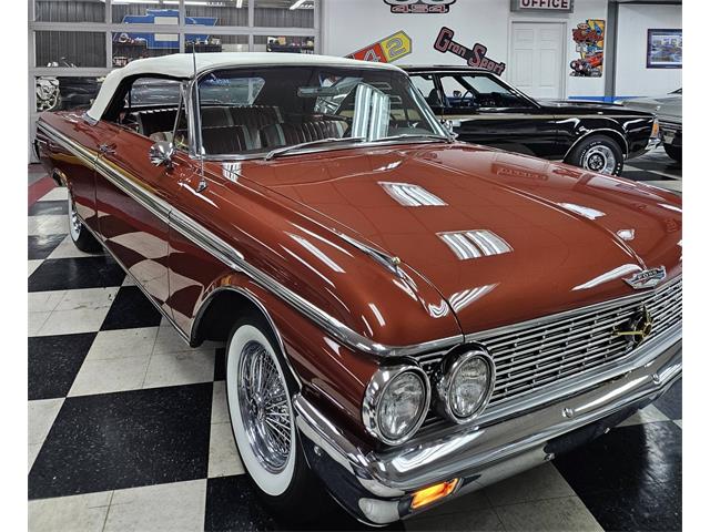 1962 Ford Galaxie 500 Sunliner (CC-2071027) for sale in roanoke, Virginia