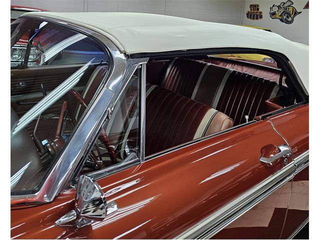 1962 Ford Galaxie 500 Sunliner (CC-2071027) for sale in roanoke, Virginia