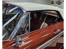 1962 Ford Galaxie 500 Sunliner (CC-2071027) for sale in roanoke, Virginia