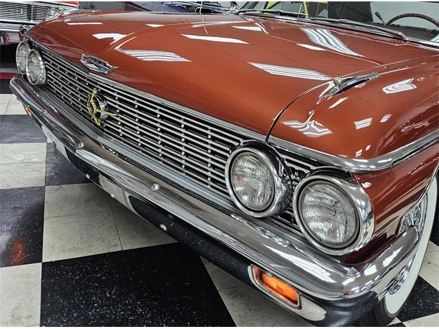 1962 Ford Galaxie 500 Sunliner (CC-2071027) for sale in roanoke, Virginia