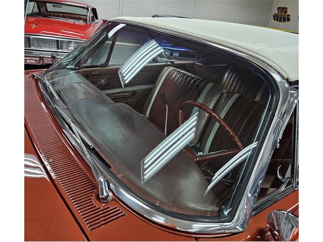 1962 Ford Galaxie 500 Sunliner (CC-2071027) for sale in roanoke, Virginia