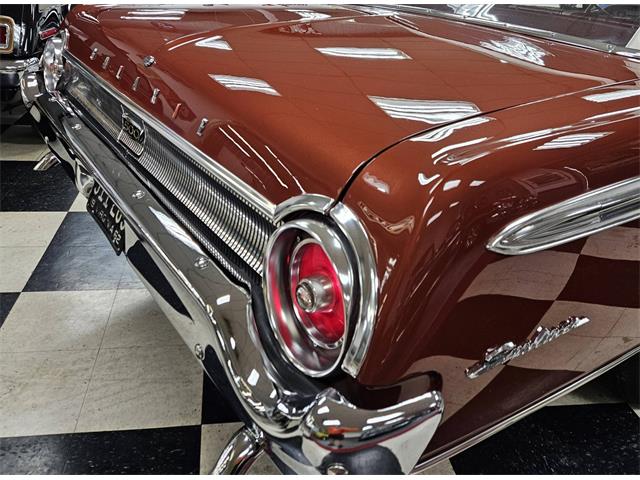 1962 Ford Galaxie 500 Sunliner (CC-2071027) for sale in roanoke, Virginia