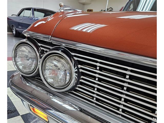 1962 Ford Galaxie 500 Sunliner (CC-2071027) for sale in roanoke, Virginia