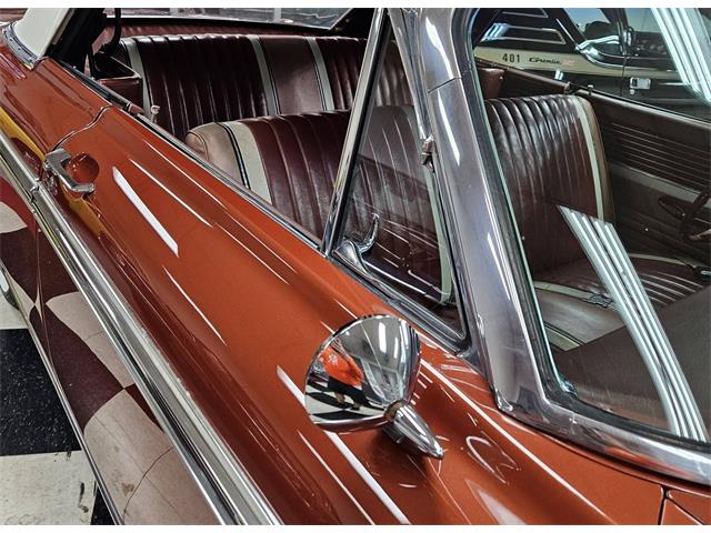 1962 Ford Galaxie 500 Sunliner (CC-2071027) for sale in roanoke, Virginia