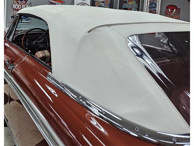 1962 Ford Galaxie 500 Sunliner (CC-2071027) for sale in roanoke, Virginia