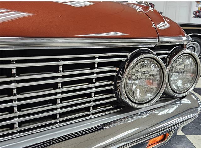 1962 Ford Galaxie 500 Sunliner (CC-2071027) for sale in roanoke, Virginia
