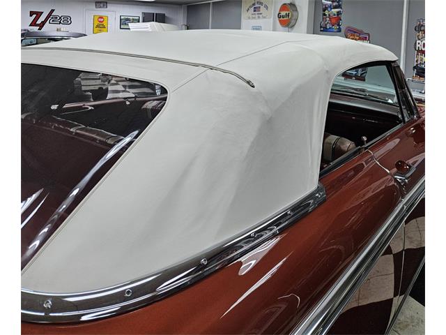 1962 Ford Galaxie 500 Sunliner (CC-2071027) for sale in roanoke, Virginia