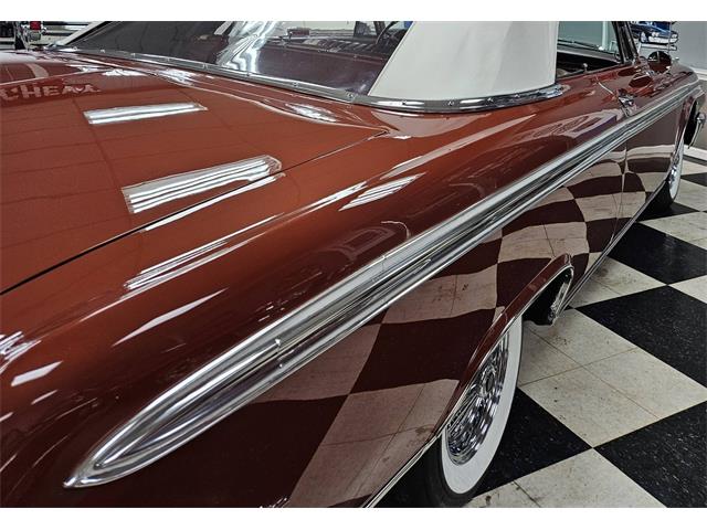 1962 Ford Galaxie 500 Sunliner (CC-2071027) for sale in roanoke, Virginia