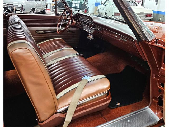1962 Ford Galaxie 500 Sunliner (CC-2071027) for sale in roanoke, Virginia