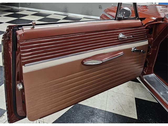 1962 Ford Galaxie 500 Sunliner (CC-2071027) for sale in roanoke, Virginia