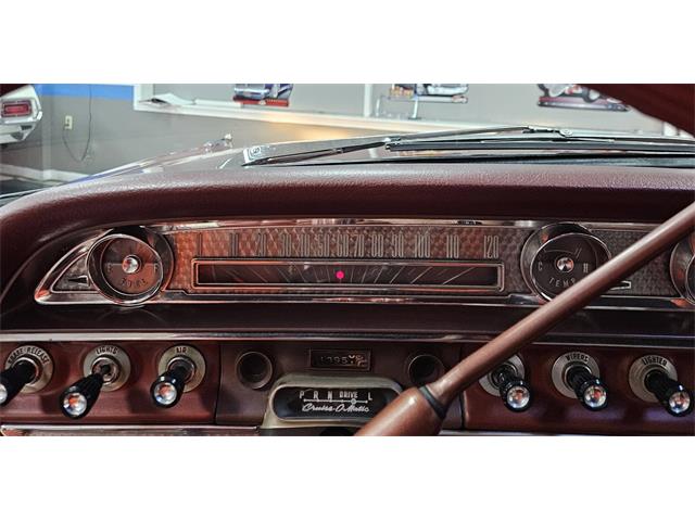 1962 Ford Galaxie 500 Sunliner (CC-2071027) for sale in roanoke, Virginia