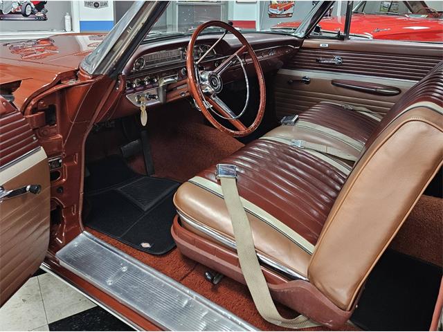 1962 Ford Galaxie 500 Sunliner (CC-2071027) for sale in roanoke, Virginia