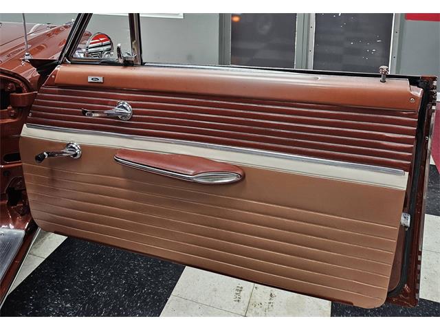 1962 Ford Galaxie 500 Sunliner (CC-2071027) for sale in roanoke, Virginia
