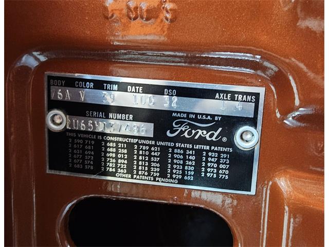 1962 Ford Galaxie 500 Sunliner (CC-2071027) for sale in roanoke, Virginia