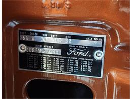 1962 Ford Galaxie 500 Sunliner (CC-2071027) for sale in roanoke, Virginia