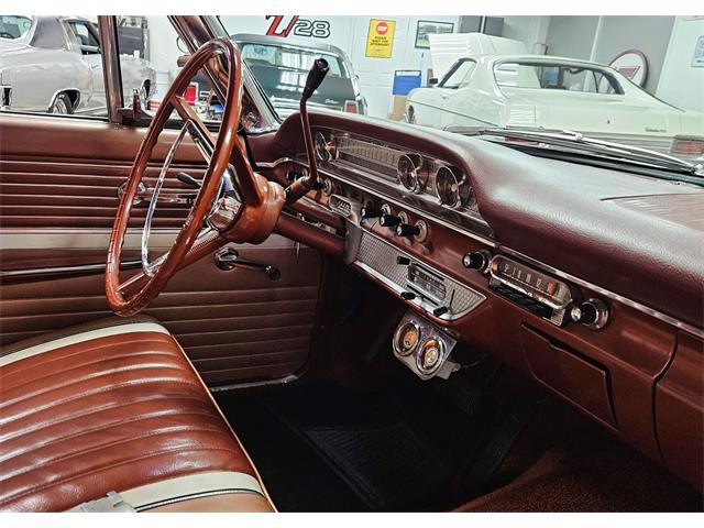 1962 Ford Galaxie 500 Sunliner (CC-2071027) for sale in roanoke, Virginia
