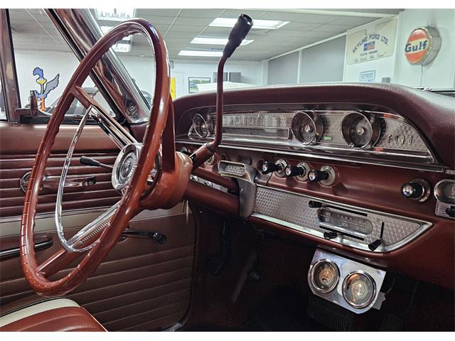 1962 Ford Galaxie 500 Sunliner (CC-2071027) for sale in roanoke, Virginia