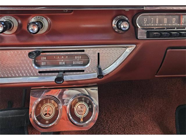 1962 Ford Galaxie 500 Sunliner (CC-2071027) for sale in roanoke, Virginia