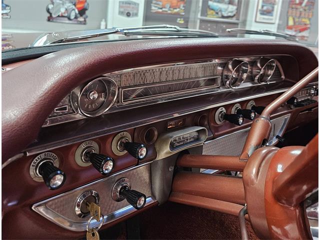 1962 Ford Galaxie 500 Sunliner (CC-2071027) for sale in roanoke, Virginia