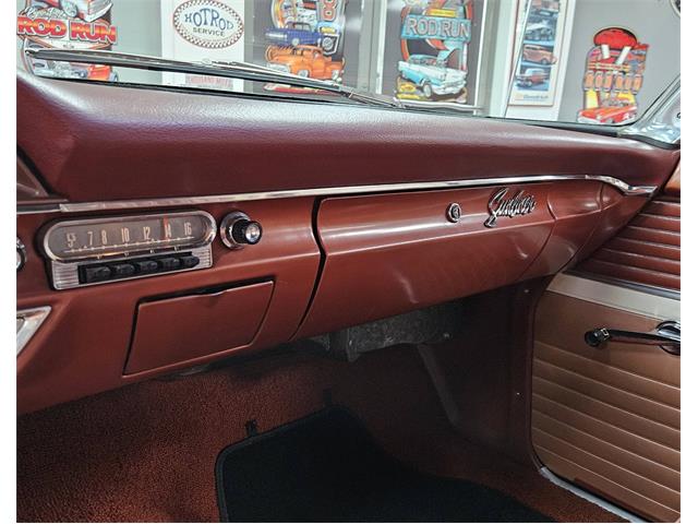 1962 Ford Galaxie 500 Sunliner (CC-2071027) for sale in roanoke, Virginia