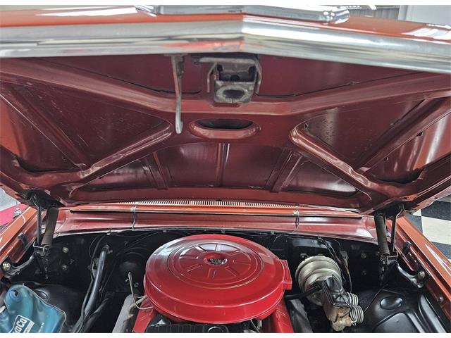1962 Ford Galaxie 500 Sunliner (CC-2071027) for sale in roanoke, Virginia