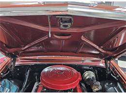 1962 Ford Galaxie 500 Sunliner (CC-2071027) for sale in roanoke, Virginia