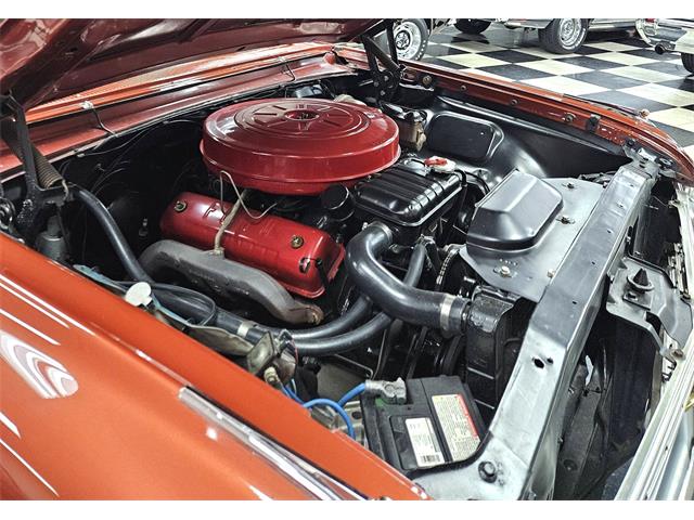 1962 Ford Galaxie 500 Sunliner (CC-2071027) for sale in roanoke, Virginia