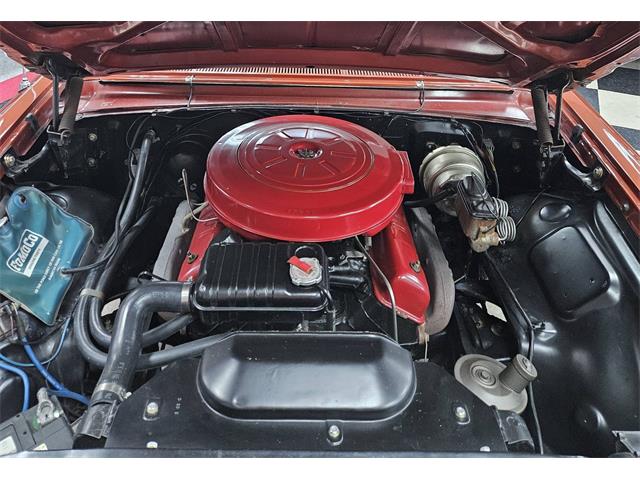 1962 Ford Galaxie 500 Sunliner (CC-2071027) for sale in roanoke, Virginia
