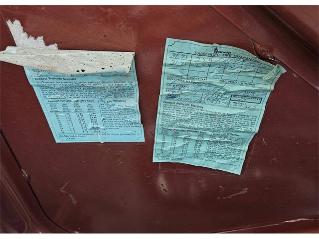 1962 Ford Galaxie 500 Sunliner (CC-2071027) for sale in roanoke, Virginia