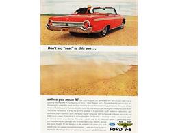 1962 Ford Galaxie 500 Sunliner (CC-2071027) for sale in roanoke, Virginia