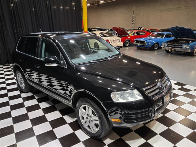 2006 Volkswagen Touareg (CC-2071028) for sale in Addison, Illinois